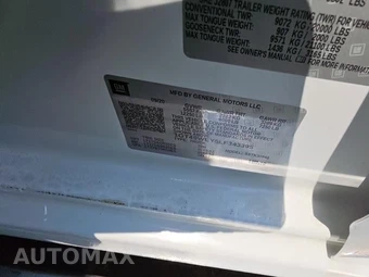2020 GMC Sierra 3500 Denali HD Crew Cab Long Bed 5SA - miniatura 17