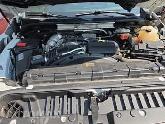2020 GMC Sierra 3500 Denali HD Crew Cab Long Bed 5SA - miniatura 18