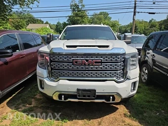 2020 GMC Sierra 3500 Denali HD Crew Cab Long Bed 5SA - miniatura 2