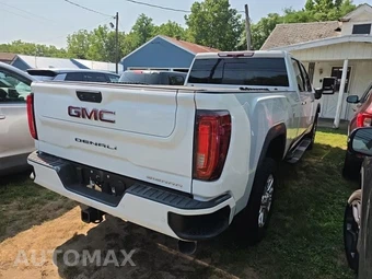 2020 GMC Sierra 3500 Denali HD Crew Cab Long Bed 5SA - miniatura 4