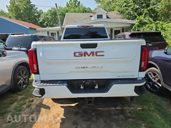 2020 GMC Sierra 3500 Denali HD Crew Cab Long Bed 5SA - miniatura 5