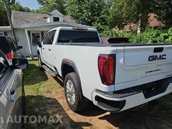 2020 GMC Sierra 3500 Denali HD Crew Cab Long Bed 5SA - miniatura 6