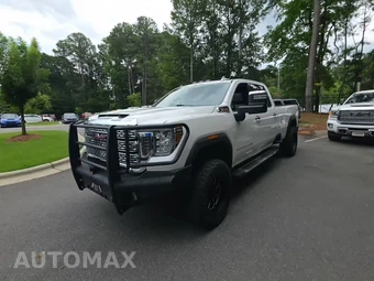 2020 GMC Sierra 3500 Denali HD Crew Cab Long Bed 5SA