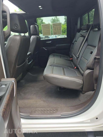 2020 GMC Sierra 3500 Denali HD Crew Cab Long Bed 5SA - miniatura 10