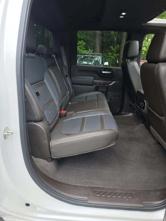 2020 GMC Sierra 3500 Denali HD Crew Cab Long Bed 5SA - miniatura 13