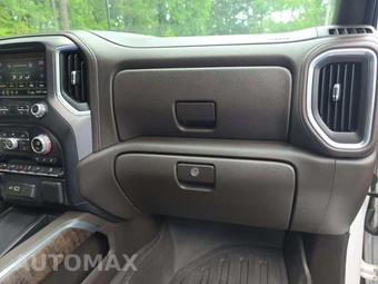 2020 GMC Sierra 3500 Denali HD Crew Cab Long Bed 5SA - miniatura 16