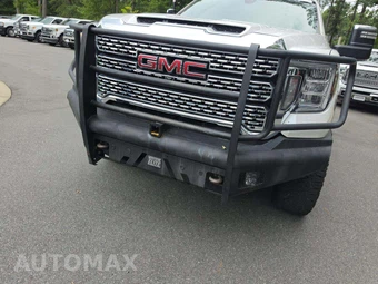 2020 GMC Sierra 3500 Denali HD Crew Cab Long Bed 5SA - miniatura 19