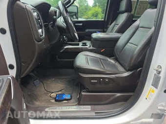 2020 GMC Sierra 3500 Denali HD Crew Cab Long Bed 5SA - miniatura 3