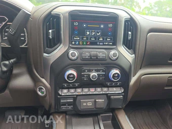 2020 GMC Sierra 3500 Denali HD Crew Cab Long Bed 5SA - miniatura 7