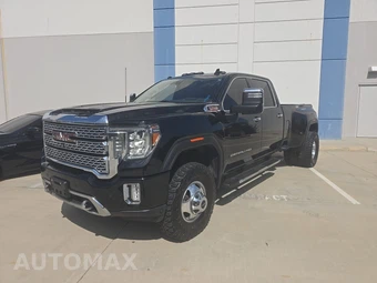 2020 GMC Sierra 3500 Denali HD Crew Cab Long Bed 5SA DRW - samochód z USA z aukcji Manheim, oferta Kup Teraz w AUTOMAX