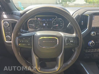 2020 GMC Sierra 3500 Denali HD Crew Cab Long Bed 5SA DRW - miniatura 10