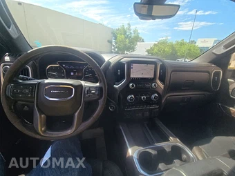 2020 GMC Sierra 3500 Denali HD Crew Cab Long Bed 5SA DRW - miniatura 11