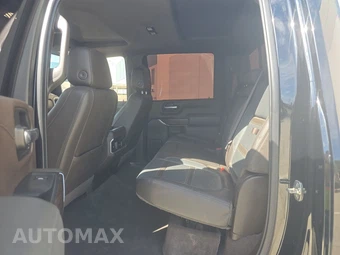 2020 GMC Sierra 3500 Denali HD Crew Cab Long Bed 5SA DRW - miniatura 13