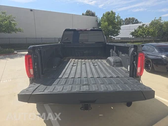 2020 GMC Sierra 3500 Denali HD Crew Cab Long Bed 5SA DRW - miniatura 17