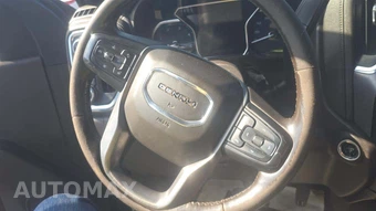 2020 GMC Sierra 3500 Denali HD Crew Cab Long Bed 5SA DRW - miniatura 31