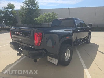 2020 GMC Sierra 3500 Denali HD Crew Cab Long Bed 5SA DRW - miniatura 4