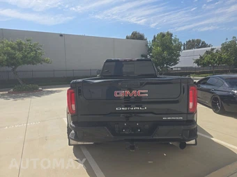 2020 GMC Sierra 3500 Denali HD Crew Cab Long Bed 5SA DRW - miniatura 5