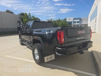 2020 GMC Sierra 3500 Denali HD Crew Cab Long Bed 5SA DRW - miniatura 6