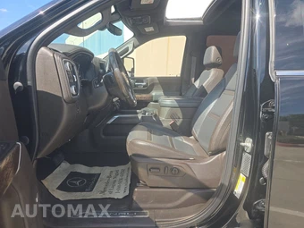 2020 GMC Sierra 3500 Denali HD Crew Cab Long Bed 5SA DRW - miniatura 7