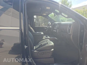 2020 GMC Sierra 3500 Denali HD Crew Cab Long Bed 5SA DRW - miniatura 8