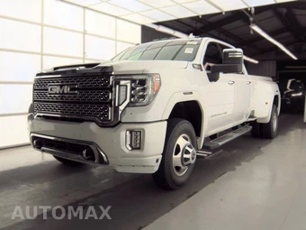 2020 GMC Sierra 3500 Denali HD Crew Cab Long Bed 5SA DRW - car from the USA, Manheim Buy-Now listing at AUTOMAX