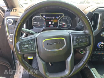 2020 GMC Sierra 3500 Denali HD Crew Cab Long Bed 5SA DRW - miniatura 10