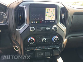 2020 GMC Sierra 3500 Denali HD Crew Cab Long Bed 5SA DRW - miniatura 11