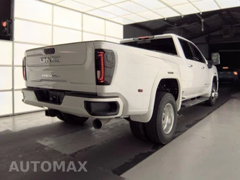 2020 GMC Sierra 3500 Denali HD Crew Cab Long Bed 5SA DRW - miniatura 4