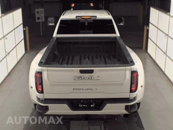 2020 GMC Sierra 3500 Denali HD Crew Cab Long Bed 5SA DRW - miniatura 5