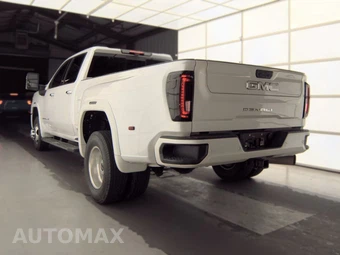 2020 GMC Sierra 3500 Denali HD Crew Cab Long Bed 5SA DRW - miniatura 6