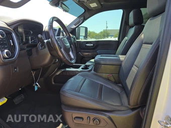 2020 GMC Sierra 3500 Denali HD Crew Cab Long Bed 5SA DRW - miniatura 7
