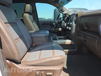 2020 GMC Sierra 3500 Denali HD Crew Cab Long Bed 5SA DRW - miniatura 8