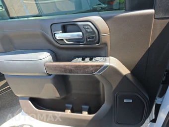 2020 GMC Sierra 3500 Denali HD Crew Cab Long Bed 5SA DRW - miniatura 9