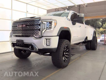 2020 GMC Sierra 3500 Denali HD Crew Cab Long Bed DRW