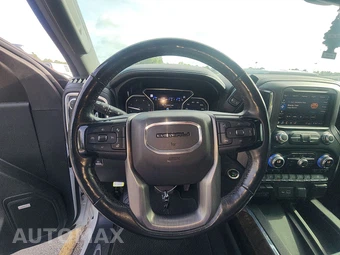 2020 GMC Sierra 3500 Denali HD Crew Cab Long Bed DRW - miniatura 10