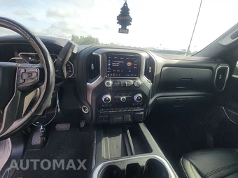 2020 GMC Sierra 3500 Denali HD Crew Cab Long Bed DRW - miniatura 11