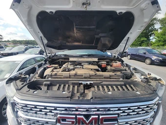 2020 GMC Sierra 3500 Denali HD Crew Cab Long Bed DRW - miniatura 15