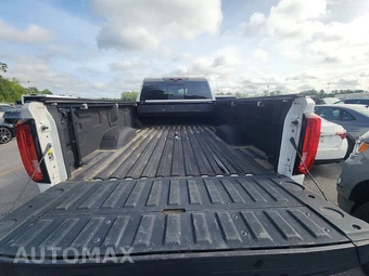 2020 GMC Sierra 3500 Denali HD Crew Cab Long Bed DRW - miniatura 16