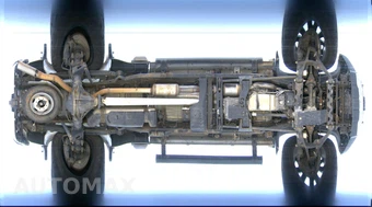 2020 GMC Sierra 3500 Denali HD Crew Cab Long Bed DRW - miniatura 17