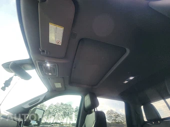 2020 GMC Sierra 3500 Denali HD Crew Cab Long Bed DRW - miniatura 18