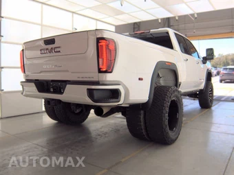 2020 GMC Sierra 3500 Denali HD Crew Cab Long Bed DRW - miniatura 4