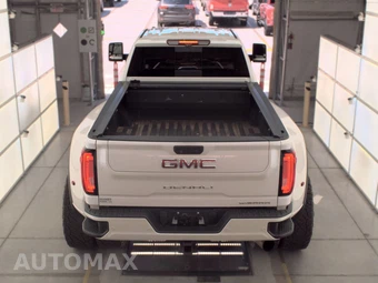 2020 GMC Sierra 3500 Denali HD Crew Cab Long Bed DRW - miniatura 5