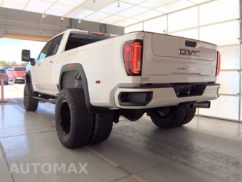 2020 GMC Sierra 3500 Denali HD Crew Cab Long Bed DRW - miniatura 6