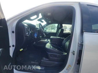 2020 GMC Sierra 3500 Denali HD Crew Cab Long Bed DRW - miniatura 7