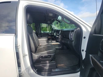 2020 GMC Sierra 3500 Denali HD Crew Cab Long Bed DRW - miniatura 8