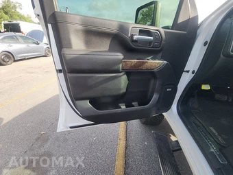 2020 GMC Sierra 3500 Denali HD Crew Cab Long Bed DRW - miniatura 9