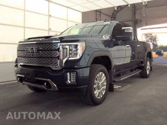 2020 GMC Sierra 3500 Denali HD Crew Cab Medium Bed