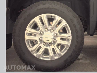 2020 GMC Sierra 3500 Denali HD Crew Cab Medium Bed - miniatura 11