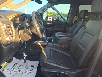 2020 GMC Sierra 3500 Denali HD Crew Cab Medium Bed - miniatura 13