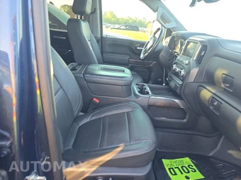 2020 GMC Sierra 3500 Denali HD Crew Cab Medium Bed - miniatura 14